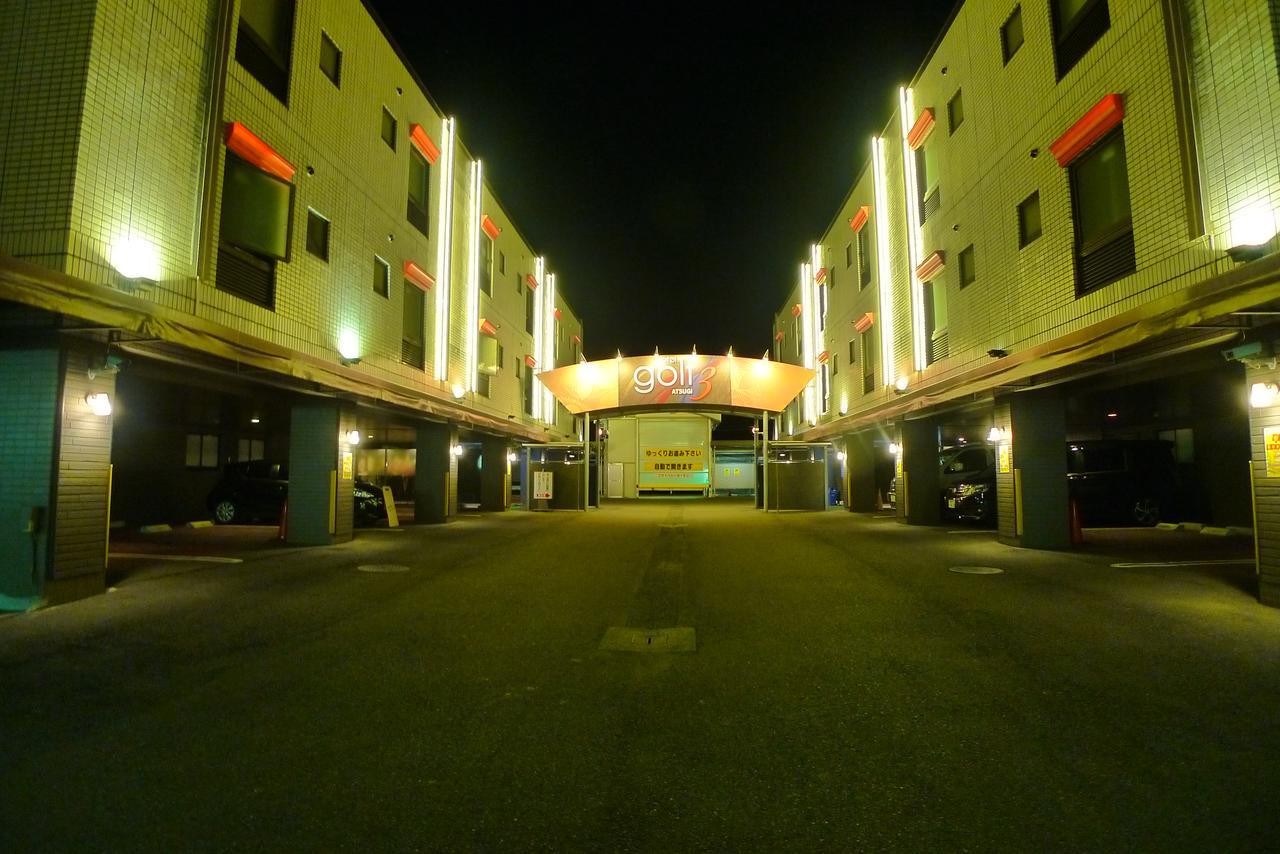 Hotel Golf III Atsugi (Adults Only) Екстериор снимка
