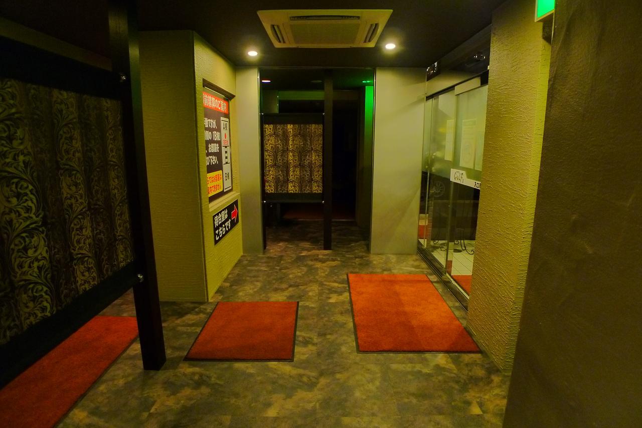 Hotel Golf III Atsugi (Adults Only) Екстериор снимка