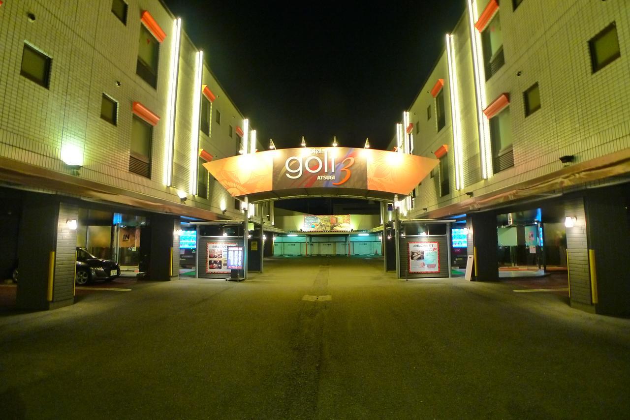 Hotel Golf III Atsugi (Adults Only) Екстериор снимка